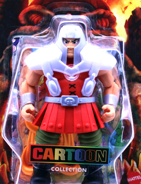 Masters of the Universe Cartoon Collection Actionfigur 2025 Ram Man 14 cm von Mattel
